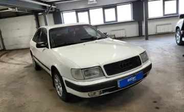 Audi 100 1991 года за 1 600 000 тг. в Астана фото 2