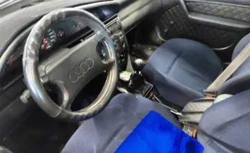 Audi 100 1991 года за 1 600 000 тг. в Астана фото 5