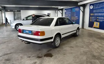 Audi 100 1991 года за 1 600 000 тг. в Астана фото 3