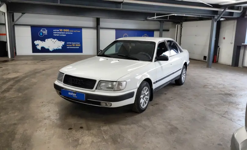 Audi 100 1991 года за 1 600 000 тг. в Астана