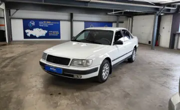 Audi 100 1991 года за 1 600 000 тг. в Астана фото 1