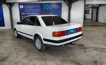 Audi 100 1991 года за 1 600 000 тг. в Астана фото 4