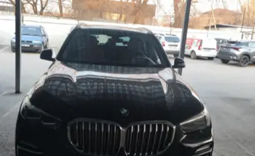 BMW X5 2019 года за 26 000 000 тг. в Алматы фото 2