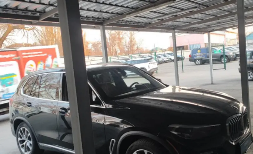 BMW X5 2019 года за 26 000 000 тг. в Алматы фото 4