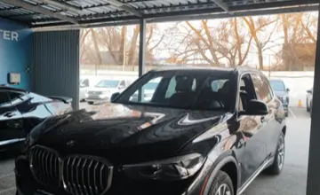 BMW X5 2019 года за 26 000 000 тг. в Алматы фото 1