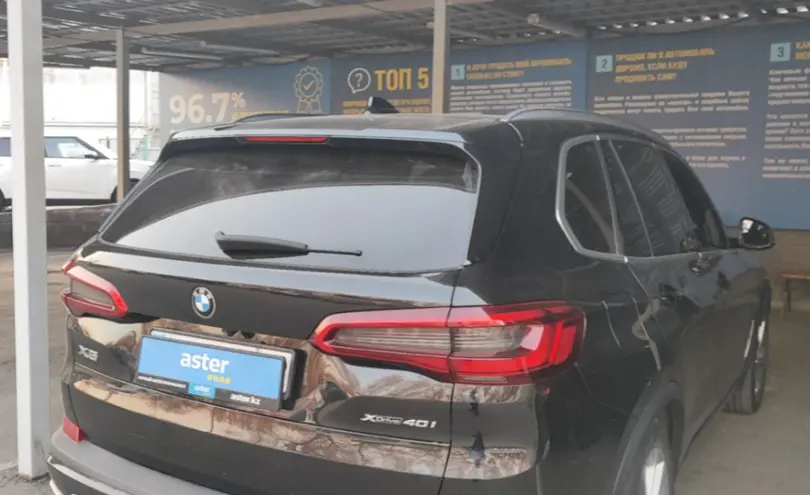 BMW X5 2019 года за 26 000 000 тг. в Алматы фото 5