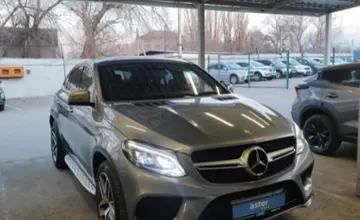 Mercedes-Benz GLE Coupe 2015 года за 21 000 000 тг. в Алматы фото 3