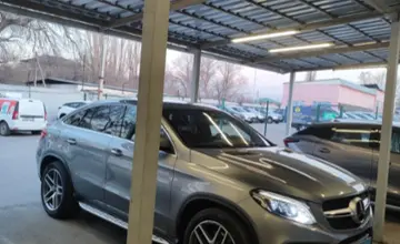 Mercedes-Benz GLE Coupe 2015 года за 21 000 000 тг. в Алматы фото 4