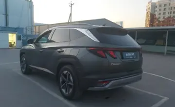 Hyundai Tucson 2024 года за 13 500 000 тг. в Шымкент фото 4