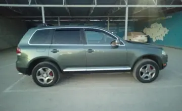 Volkswagen Touareg 2004 года за 4 300 000 тг. в Кызылорда фото 4