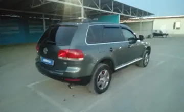 Volkswagen Touareg 2004 года за 4 300 000 тг. в Кызылорда