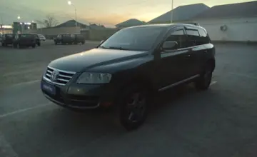 Volkswagen Touareg 2004 года за 4 300 000 тг. в Кызылорда фото 1