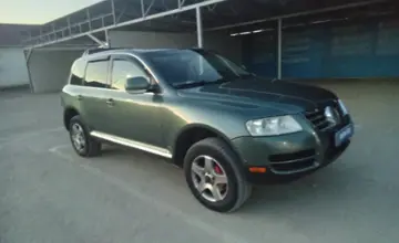 Volkswagen Touareg 2004 года за 4 300 000 тг. в Кызылорда фото 3