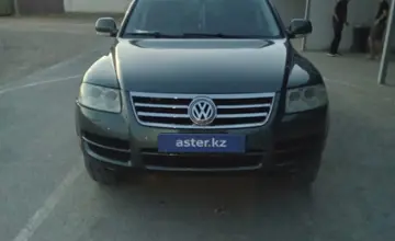 Volkswagen Touareg 2004 года за 4 300 000 тг. в Кызылорда фото 2
