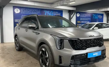Kia Sorento 2025 года за 23 500 000 тг. в Астана фото 3