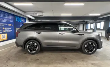 Kia Sorento 2025 года за 23 500 000 тг. в Астана фото 4