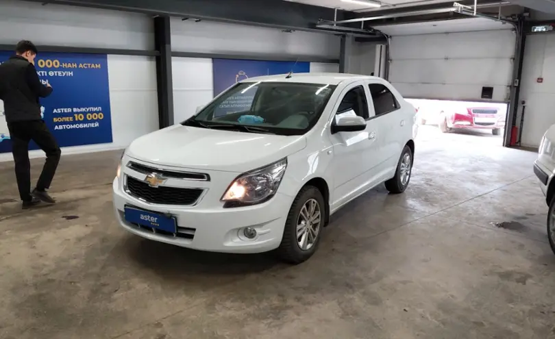 Chevrolet Cobalt 2025 года за 6 800 000 тг. в Астана