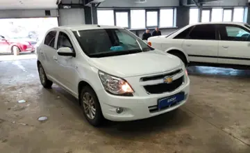 Chevrolet Cobalt 2025 года за 6 800 000 тг. в Астана фото 2