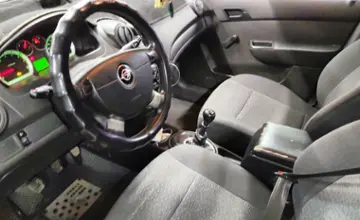 Ravon Nexia R3 2017 года за 3 500 000 тг. в Астана фото 5