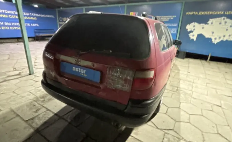 Toyota Carina E 1993 года за 1 500 000 тг. в Талдыкорган фото 5