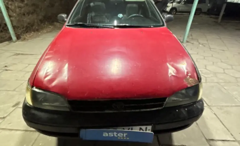 Toyota Carina E 1993 года за 1 500 000 тг. в Талдыкорган фото 2