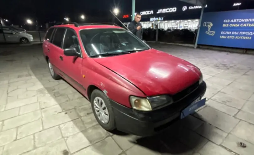 Toyota Carina E 1993 года за 1 500 000 тг. в Талдыкорган фото 3