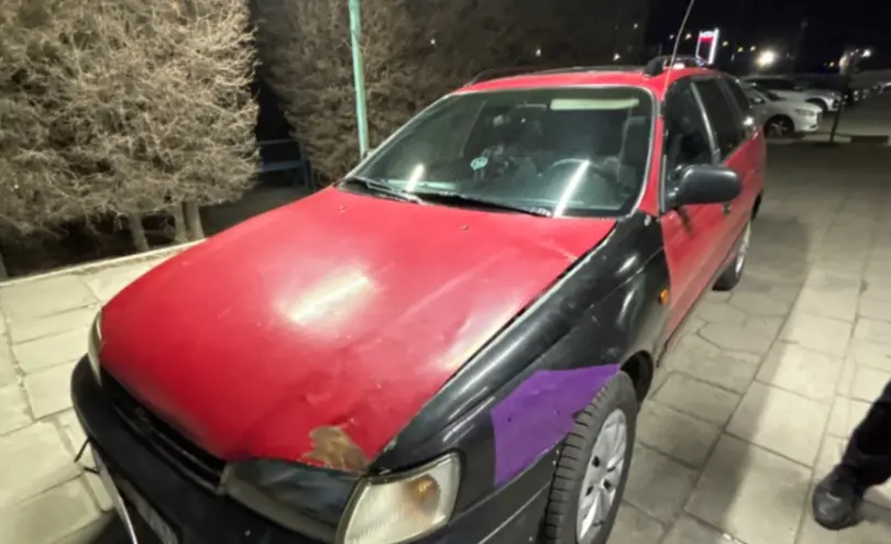 Toyota Carina E 1993 года за 1 500 000 тг. в Талдыкорган