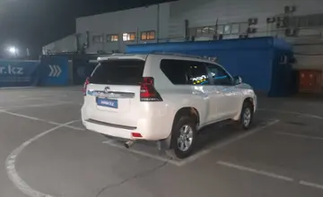 Toyota Land Cruiser Prado 2016 года за 18 000 000 тг. в Алматы фото 3
