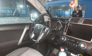 Toyota Land Cruiser Prado 2016 года за 18 000 000 тг. в Алматы фото 5