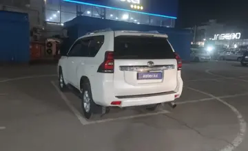 Toyota Land Cruiser Prado 2016 года за 18 000 000 тг. в Алматы фото 4