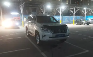 Toyota Land Cruiser Prado 2016 года за 18 000 000 тг. в Алматы фото 2