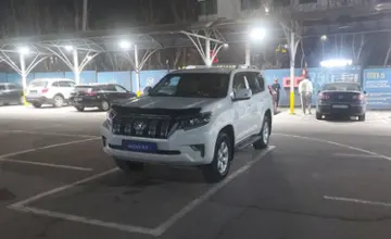 Toyota Land Cruiser Prado 2016 года за 18 000 000 тг. в Алматы фото 1