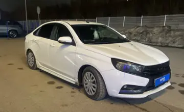 LADA (ВАЗ) Vesta 2022 года за 5 500 000 тг. в Усть-Каменогорск фото 3