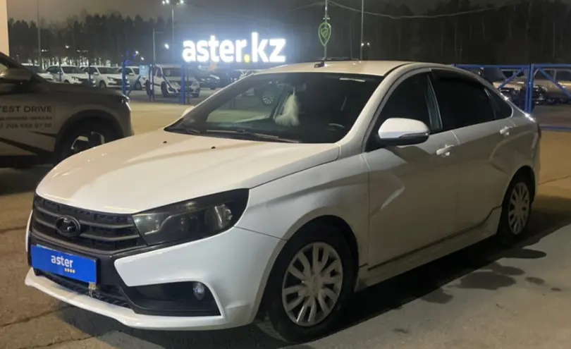 LADA (ВАЗ) Vesta 2022 года за 5 500 000 тг. в Усть-Каменогорск