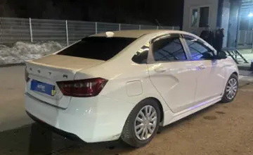 LADA (ВАЗ) Vesta 2022 года за 5 500 000 тг. в Усть-Каменогорск