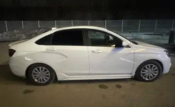 LADA (ВАЗ) Vesta 2022 года за 5 500 000 тг. в Усть-Каменогорск фото 4