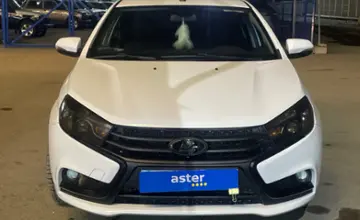 LADA (ВАЗ) Vesta 2022 года за 5 500 000 тг. в Усть-Каменогорск фото 2