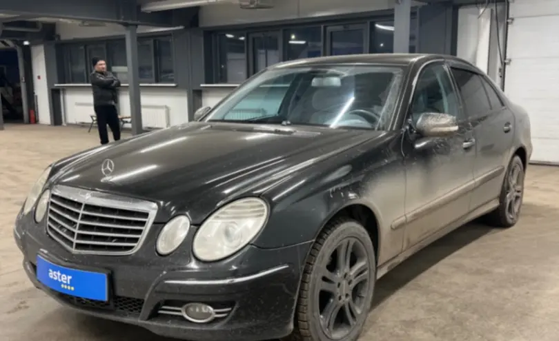 Mercedes-Benz E-Класс 2007 года за 6 500 000 тг. в Астана