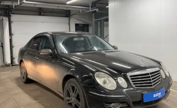 Mercedes-Benz E-Класс 2007 года за 6 500 000 тг. в Астана фото 3
