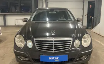 Mercedes-Benz E-Класс 2007 года за 6 500 000 тг. в Астана фото 2