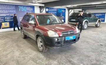 Hyundai Tucson 2005 года за 4 300 000 тг. в Астана фото 2