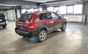 Hyundai Tucson 2005 года за 4 300 000 тг. в Астана фото 3