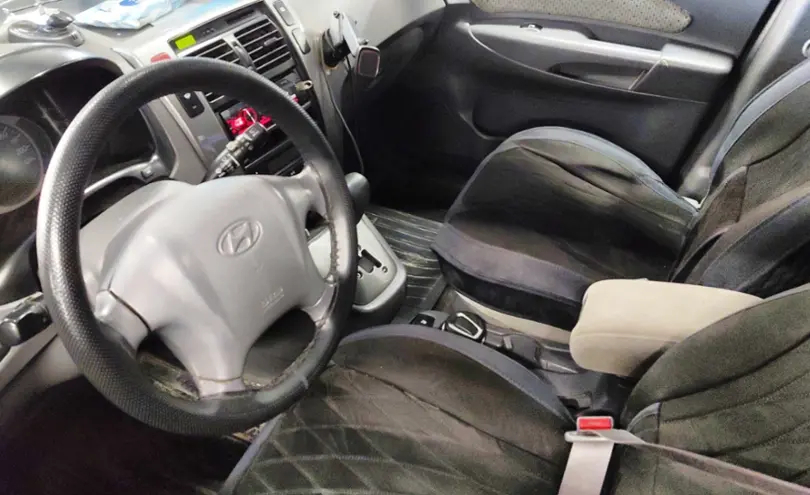 Hyundai Tucson 2005 года за 4 300 000 тг. в Астана фото 5