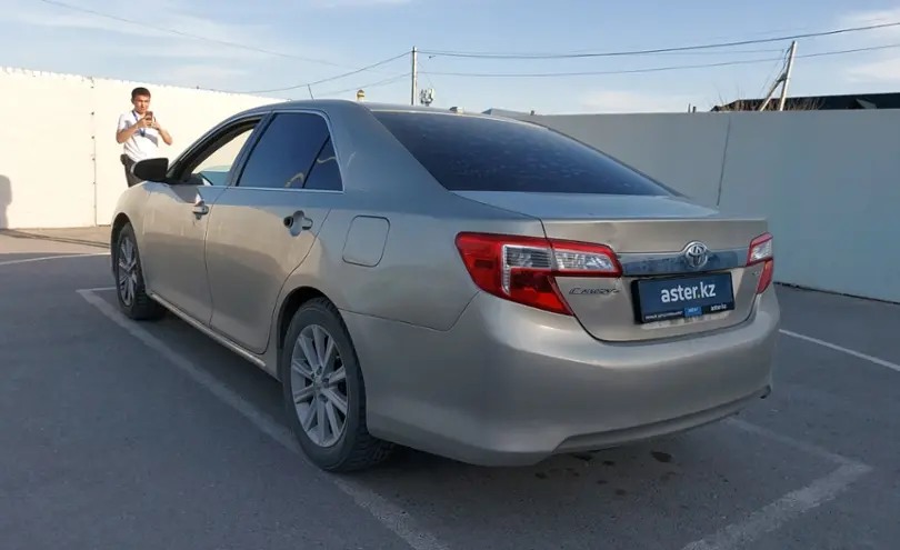 Toyota Camry 2013 года за 9 000 000 тг. в Шымкент фото 4