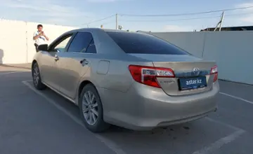 Toyota Camry 2013 года за 9 000 000 тг. в Шымкент фото 4