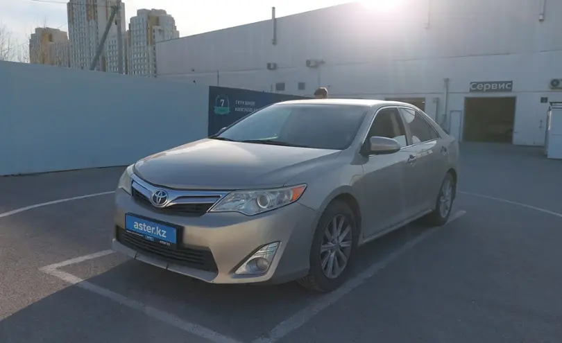 Toyota Camry 2013 года за 9 000 000 тг. в Шымкент