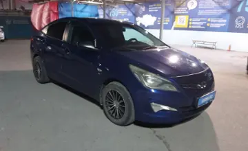 Hyundai Accent 2014 года за 5 100 000 тг. в Шымкент фото 2