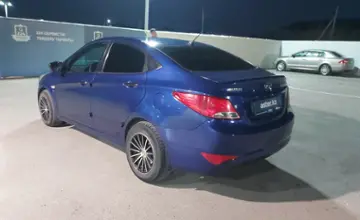 Hyundai Accent 2014 года за 5 100 000 тг. в Шымкент фото 4