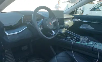 Zeekr 001 2023 года за 17 000 000 тг. в Шымкент фото 5