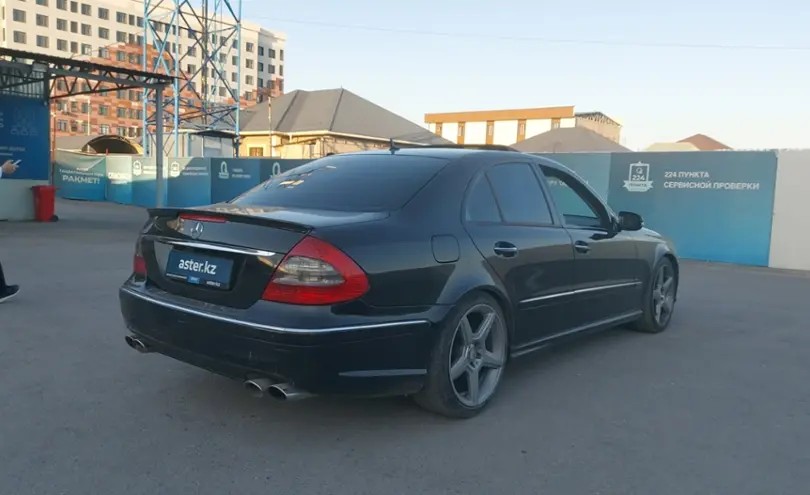 Mercedes-Benz E-Класс 2007 года за 7 500 000 тг. в Шымкент фото 3